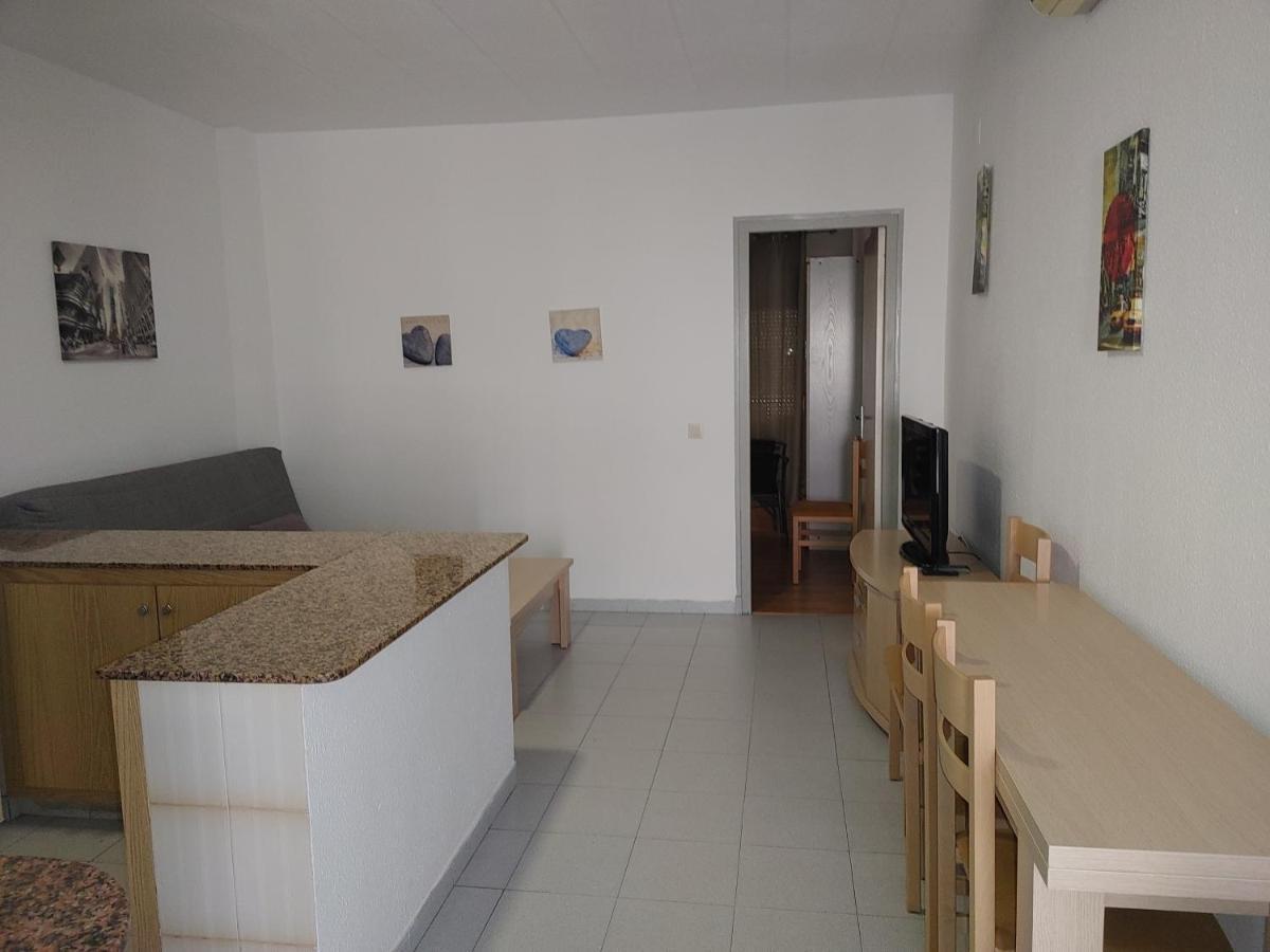 La Vela Al Vent Apartamentos Sant Carlos de la Ràpita Extérieur photo