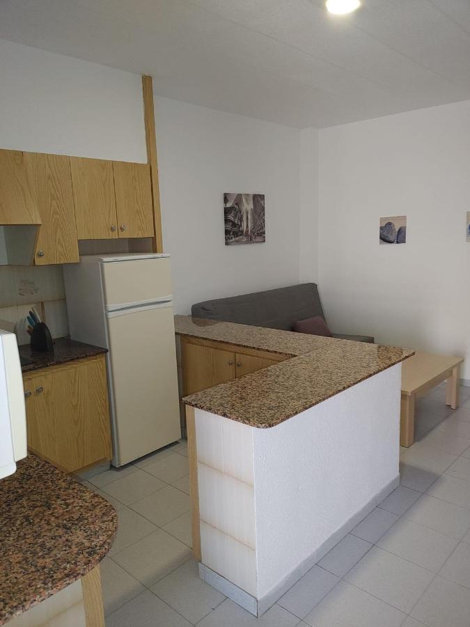 La Vela Al Vent Apartamentos Sant Carlos de la Ràpita Extérieur photo