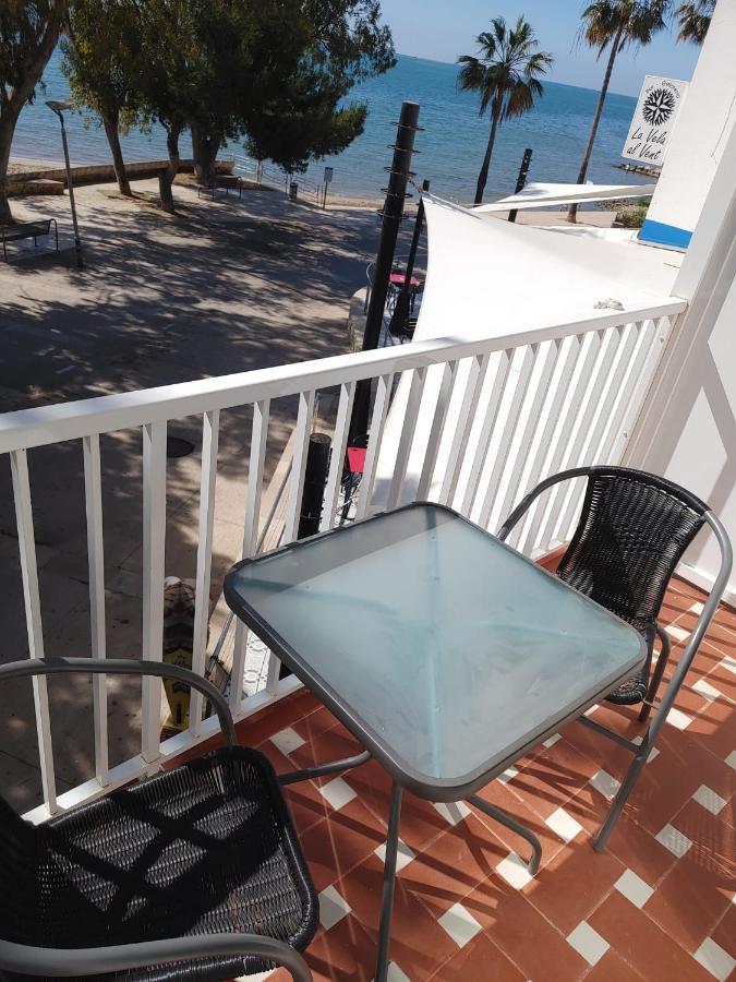 La Vela Al Vent Apartamentos Sant Carlos de la Ràpita Extérieur photo
