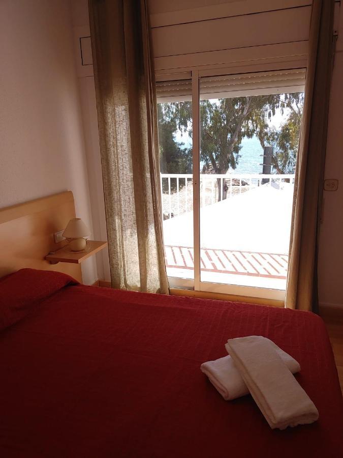 La Vela Al Vent Apartamentos Sant Carlos de la Ràpita Extérieur photo