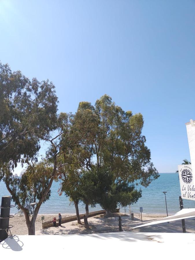 La Vela Al Vent Apartamentos Sant Carlos de la Ràpita Extérieur photo