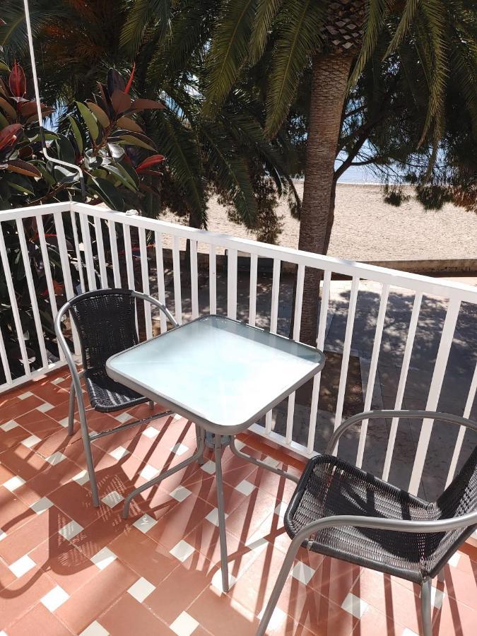 La Vela Al Vent Apartamentos Sant Carlos de la Ràpita Extérieur photo